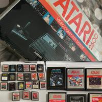 ATARI 2006 BOXATO +giochi