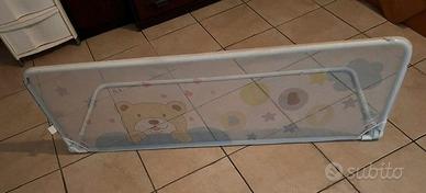 Spondina per letto