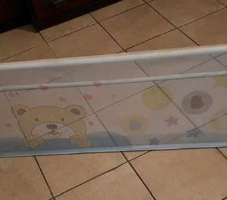 Spondina per letto