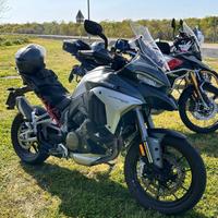 Multistrada v4 s radar e travel 2022