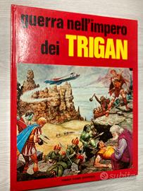 Guerra nell’impero dei Trigan - Don Lawrence