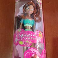 Winx magia dell’estate