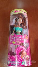 Winx magia dell’estate