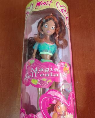 Winx magia dell’estate