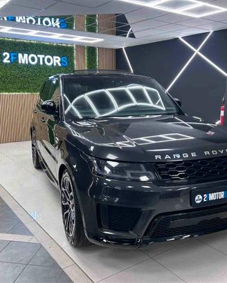 Land Rover Range Rover Sport 3.0 sdV6 HSE Dynamic 