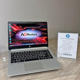 HP 14| i5 10th | 12gb RAM | 256gb NVMe | GPU 2gb |