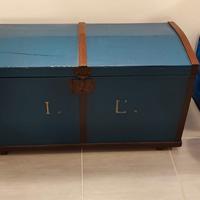 baule in legno