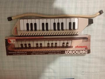 Diamonica vintage bontempi