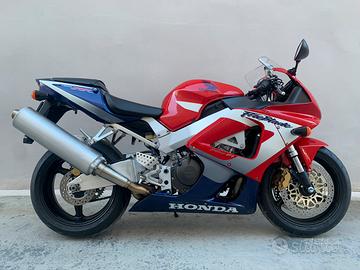 Honda Cbr 929 rr