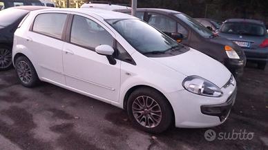 fiat grande punto 