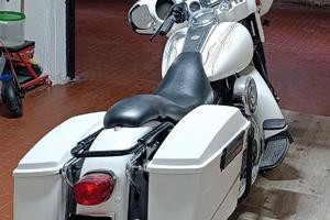 Moto Harley Davidson