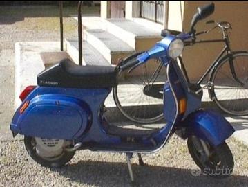 vespa pk 50 s 1982