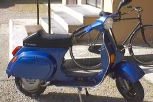 vespa pk 50 s 1982