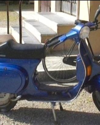 vespa pk 50 s 1982