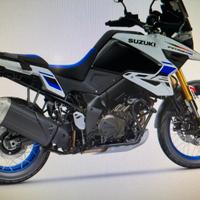 Sella originale Suzuki Vstrom 1050 de