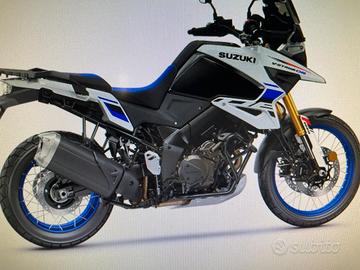 Sella originale Suzuki Vstrom 1050 de