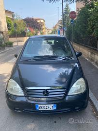 MERCEDES 4 PORTE CLASSE A 160