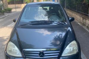 MERCEDES 4 PORTE CLASSE A 160