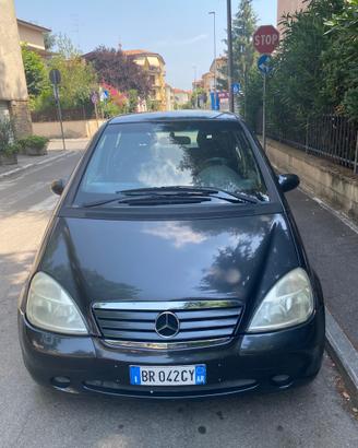 MERCEDES 4 PORTE CLASSE A 160
