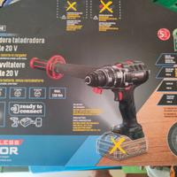 Trapano avvitatore Parkside PPBSA20LI-A1 150 Nm