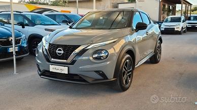 Nissan Juke 1.0 DIG-T 114 CV N-Connecta - 2025