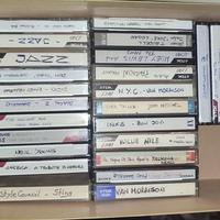 29 Musicassette masterizzate