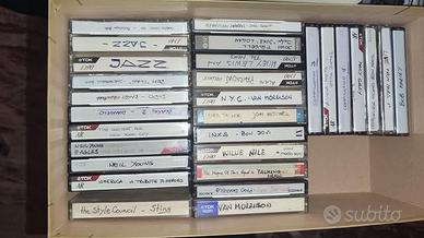 29 Musicassette masterizzate