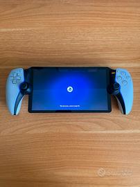 Sony Playstation Portal in garanzia pari al nuovo