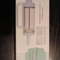 Siringa decora dolci (30 Accessori)