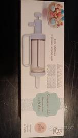 Siringa decora dolci (30 Accessori)