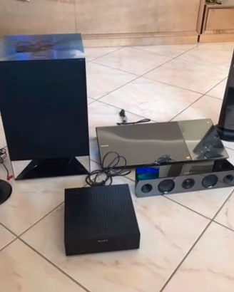 SONY HOME THEATRE