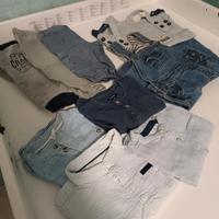 set 6-9 mesi bambino 68/74cm