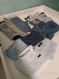 set 6-9 mesi bambino 68/74cm