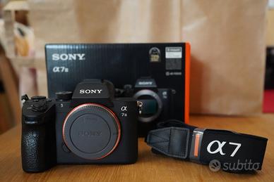 Sony Alpha 7III 