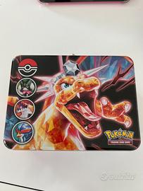 Collector's Chest Novembre 2023 Charizard (IT)