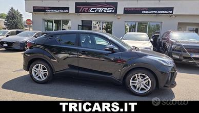 TOYOTA C-HR 1.8 Hybrid E-CVT Active PERMUTE UNIC