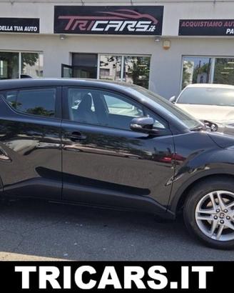 TOYOTA C-HR 1.8 Hybrid E-CVT Active PERMUTE UNIC