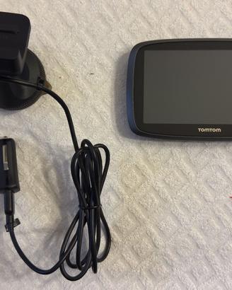 TomTom Go 500
