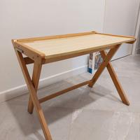 Tavolino tavolo FOPPAPEDRETTI pieghevole bimb bamb