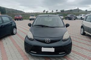 Toyota Aygo 5 porte