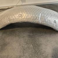 Parafango basso originale Triumph Scrambler 1200 x