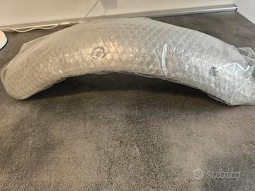 Parafango basso originale Triumph Scrambler 1200 x