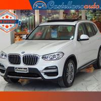 BMW X3 xdrive20d mhev 48V Luxury Aut TETTO-NAVI-PE