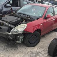 ALFA GIULIETTA 2010-2013 1.6 JTDm-2 5 Porte