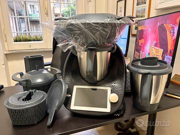 Bimby TM6 Sparklng Black