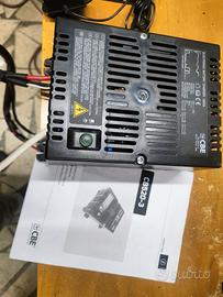 Carica batterie camper