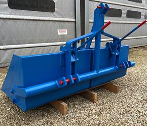 Pala con ribaltamento