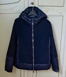 giacca donna blu taglia 42