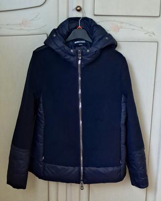 giacca donna blu taglia 42
