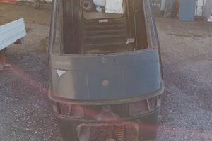 vari pezzi ricambio Ape50